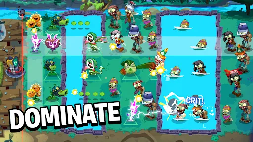 Plants Vs Zombies 3