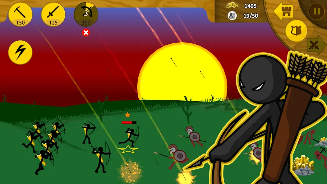 Stick War:Legacy