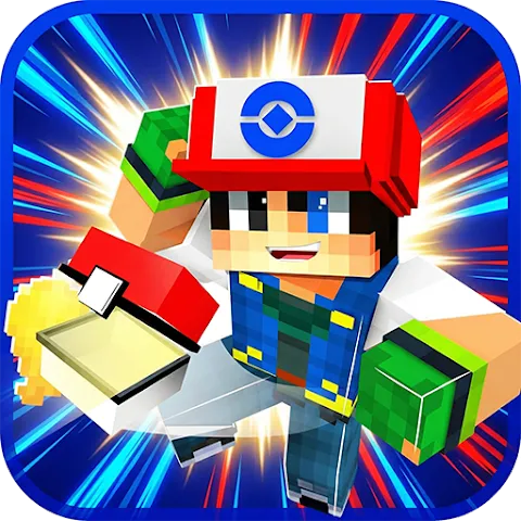 Minecraft PokéMon Module