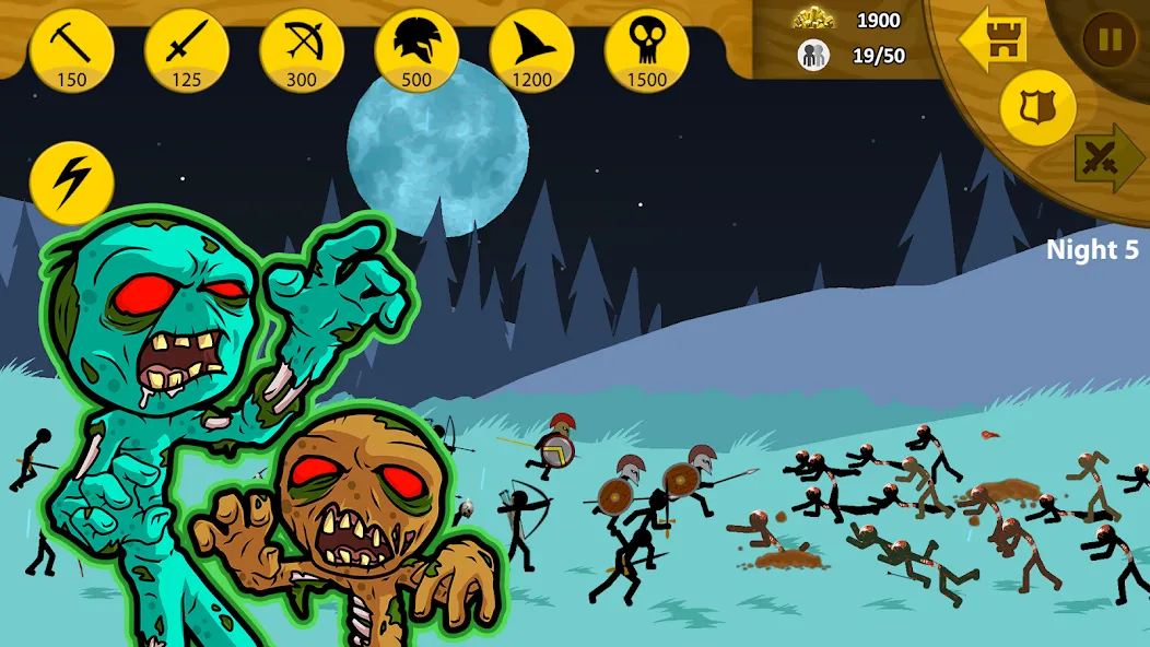 Stick War:Legacy