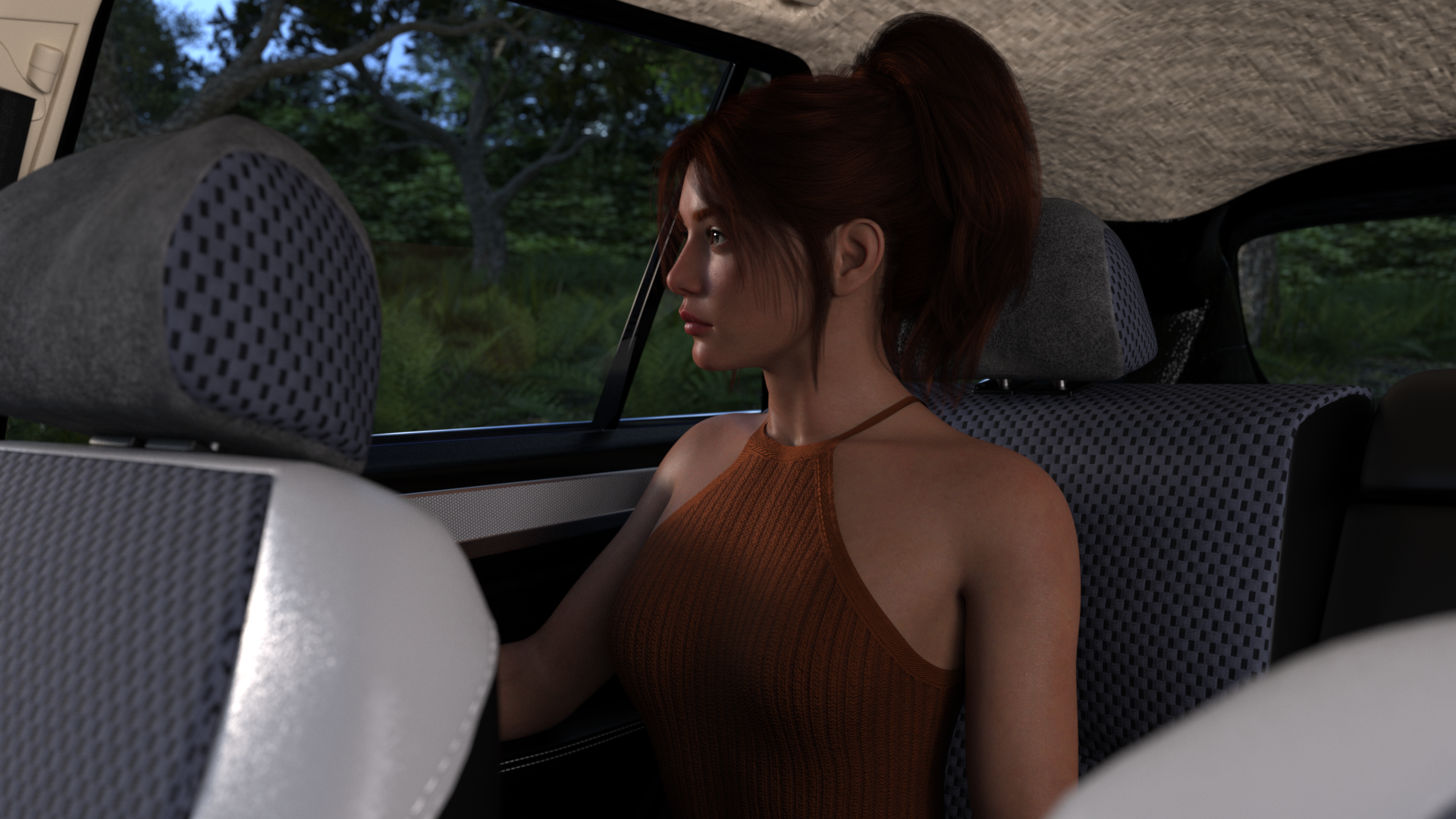 Layla: Shattered Hopes