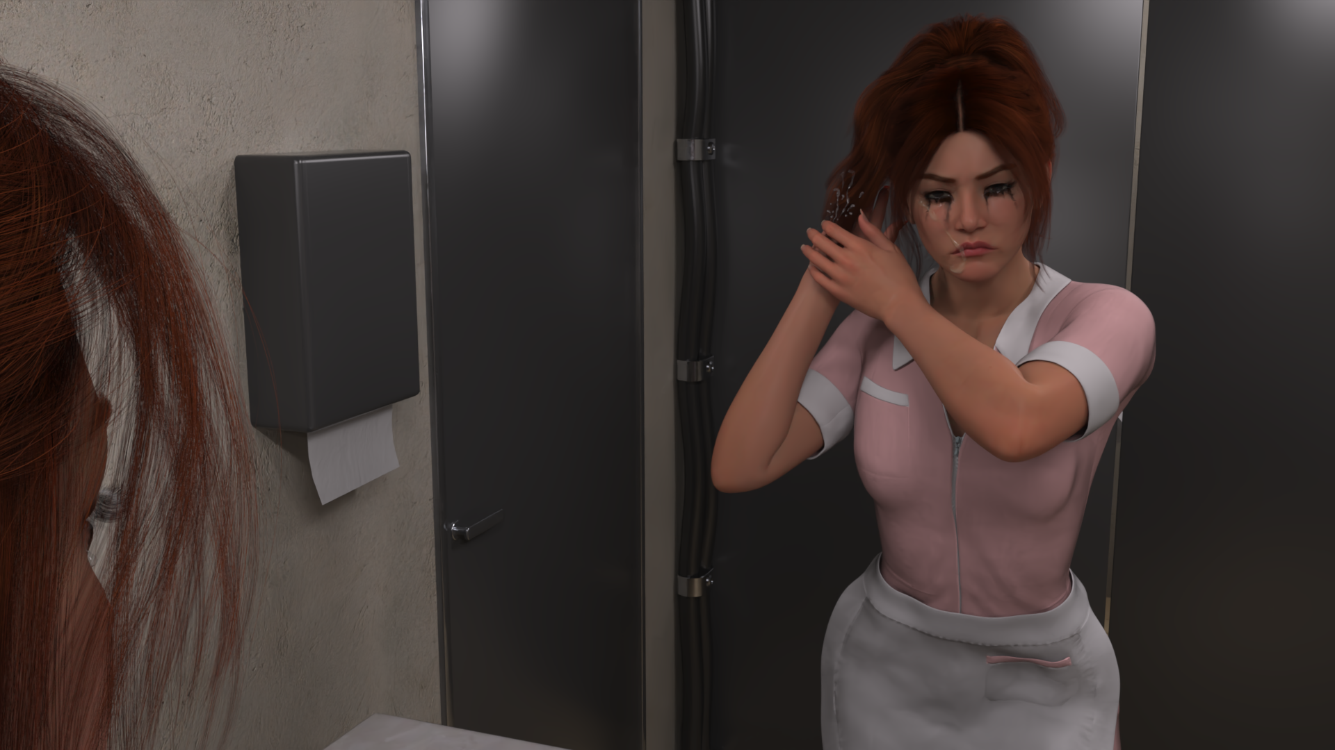 Layla: Shattered Hopes