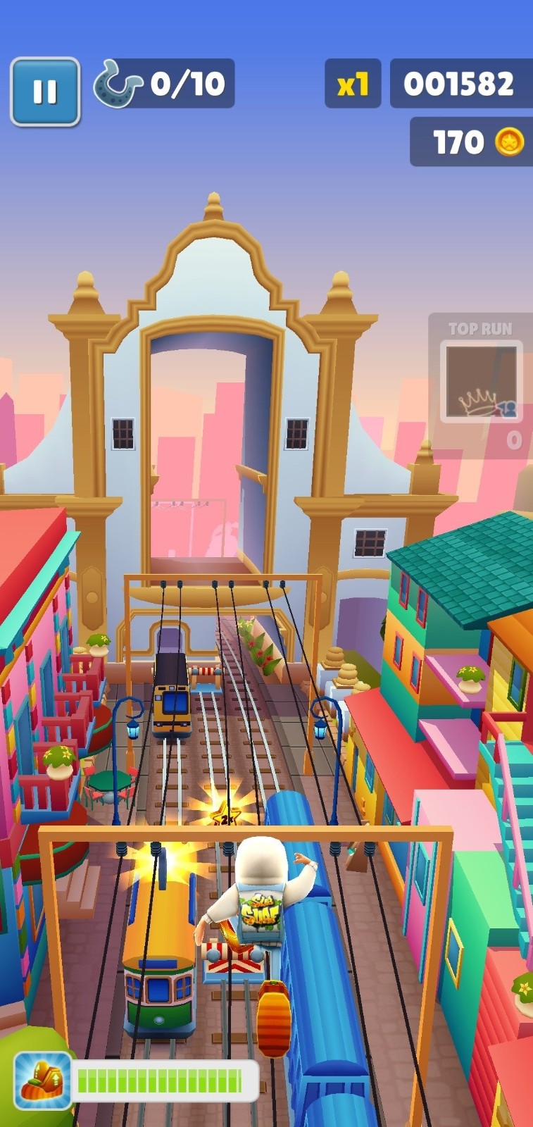 Subway Surfers Mod