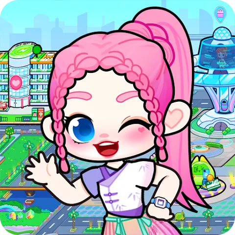 Game World Life Story Mod