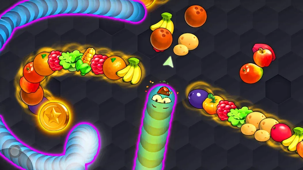Google Snake Snake Game
