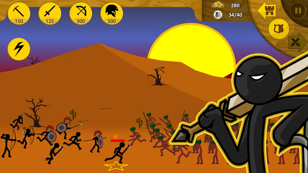 Stick War:Legacy