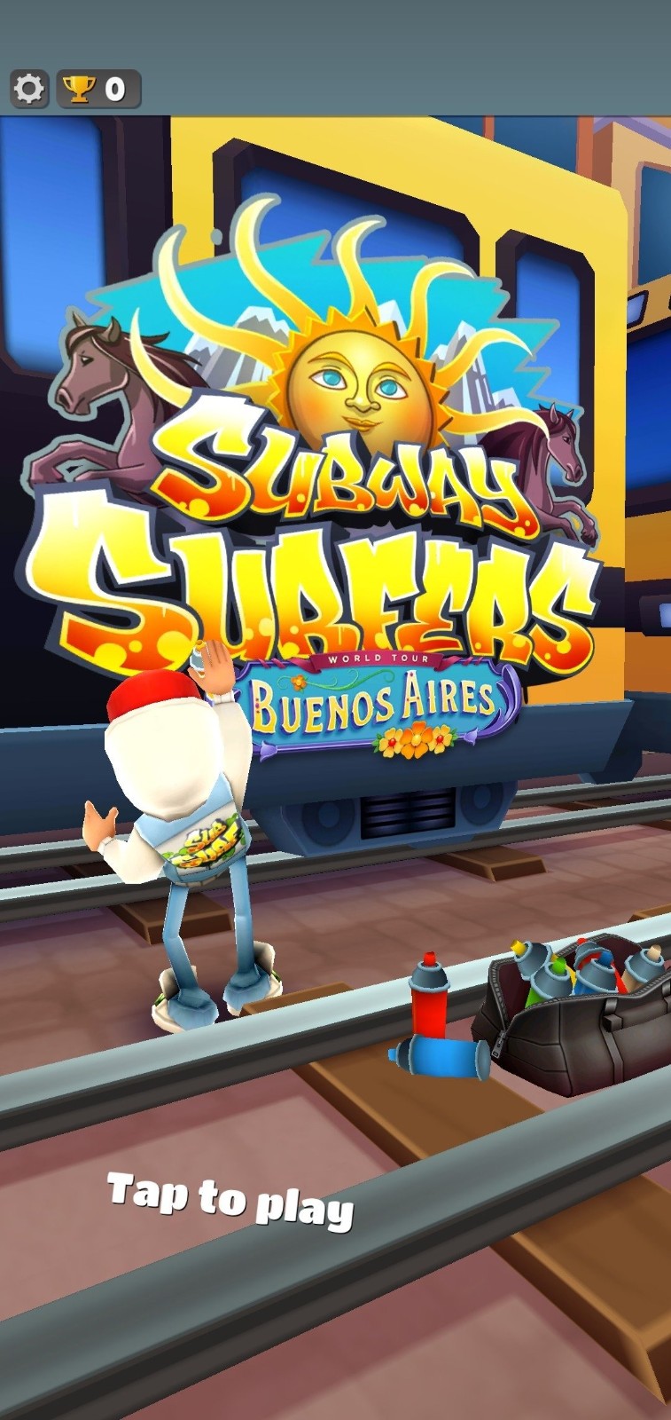 Subway Surfers Mod