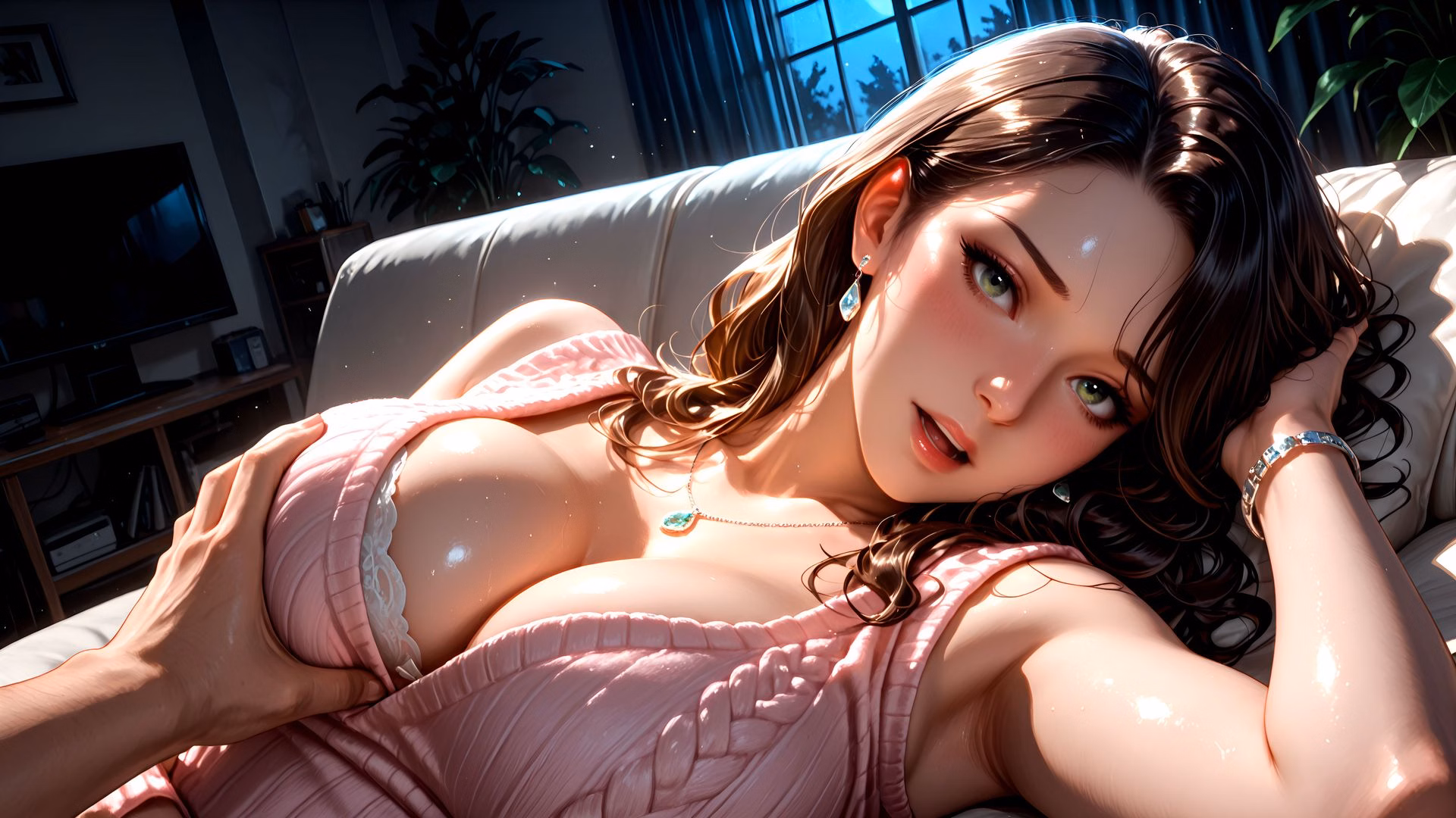 Echoes of Allure