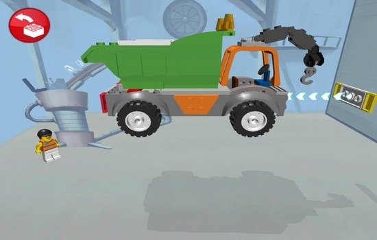 Lego Junior