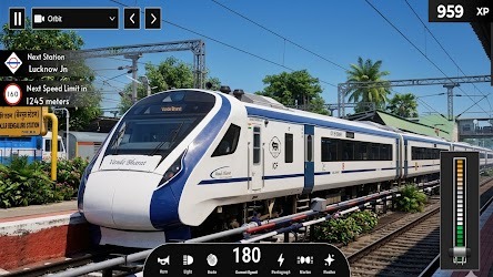 Indian Railway Train Simulator