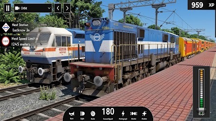Indian Railway Train Simulator