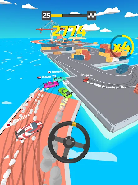 Hyper Drift