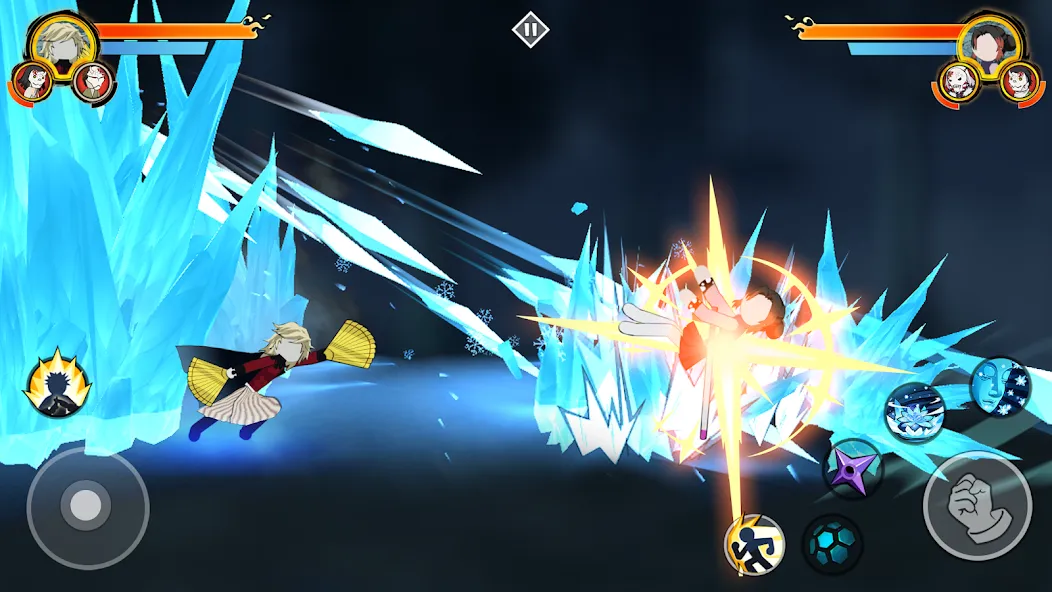 Stick Demon Shadow Fight