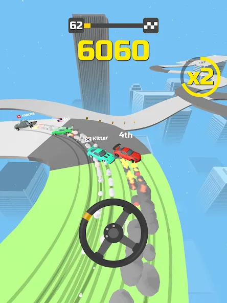 Hyper Drift