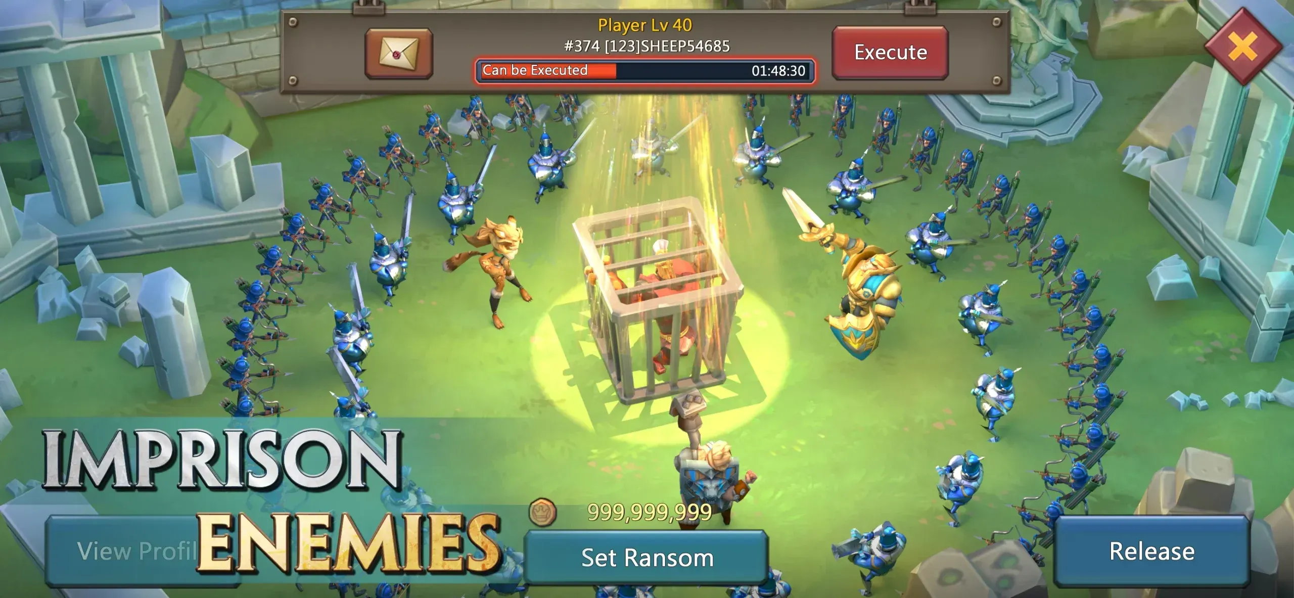 Lords Mobile