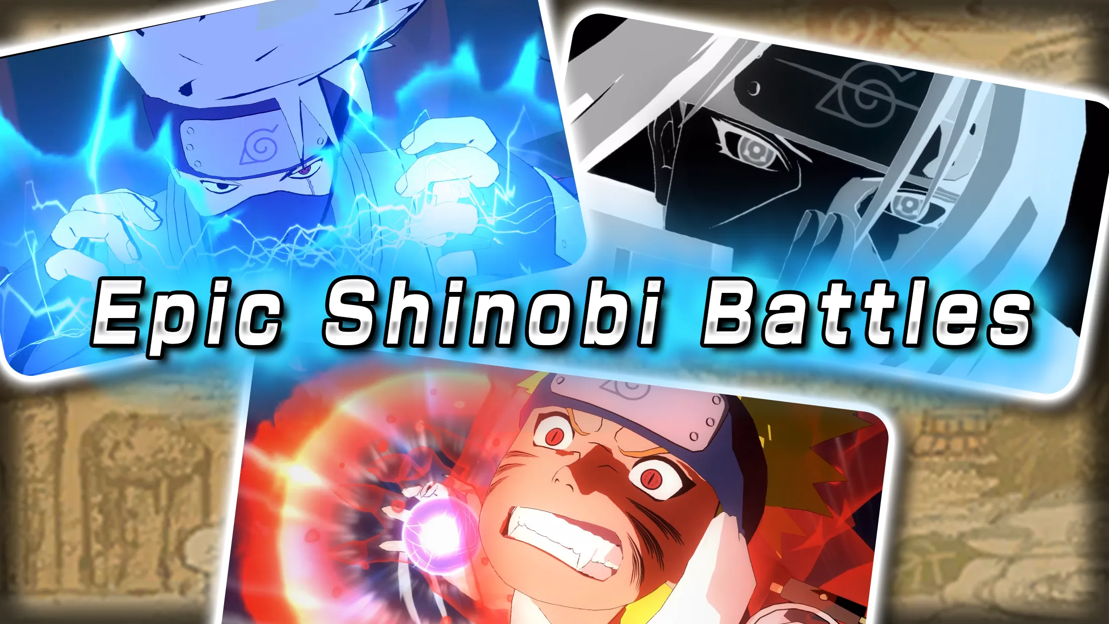 Naruto Ultimate Ninja Storm