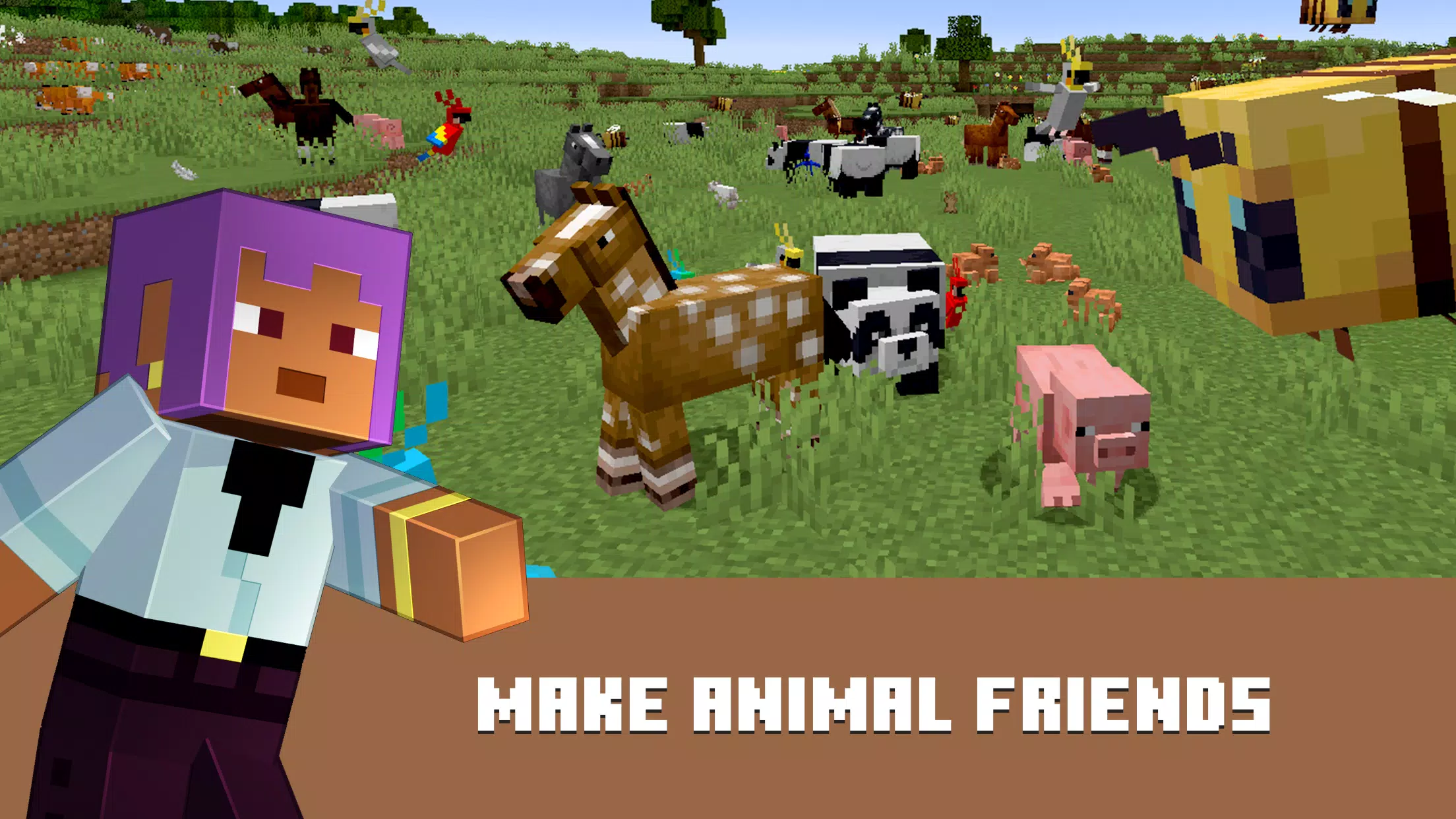 Minecraft Dream It Build It