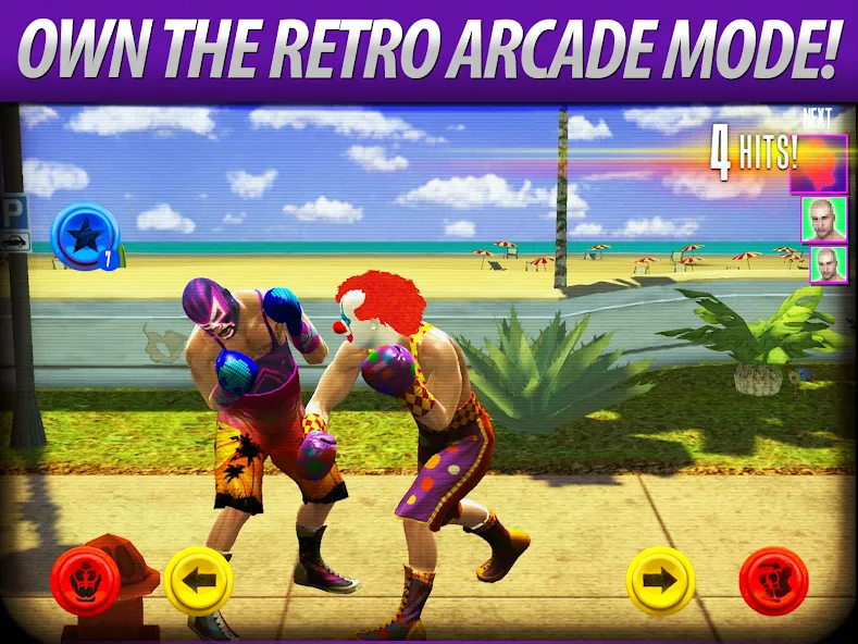 Real Boxing – Fighting Game
