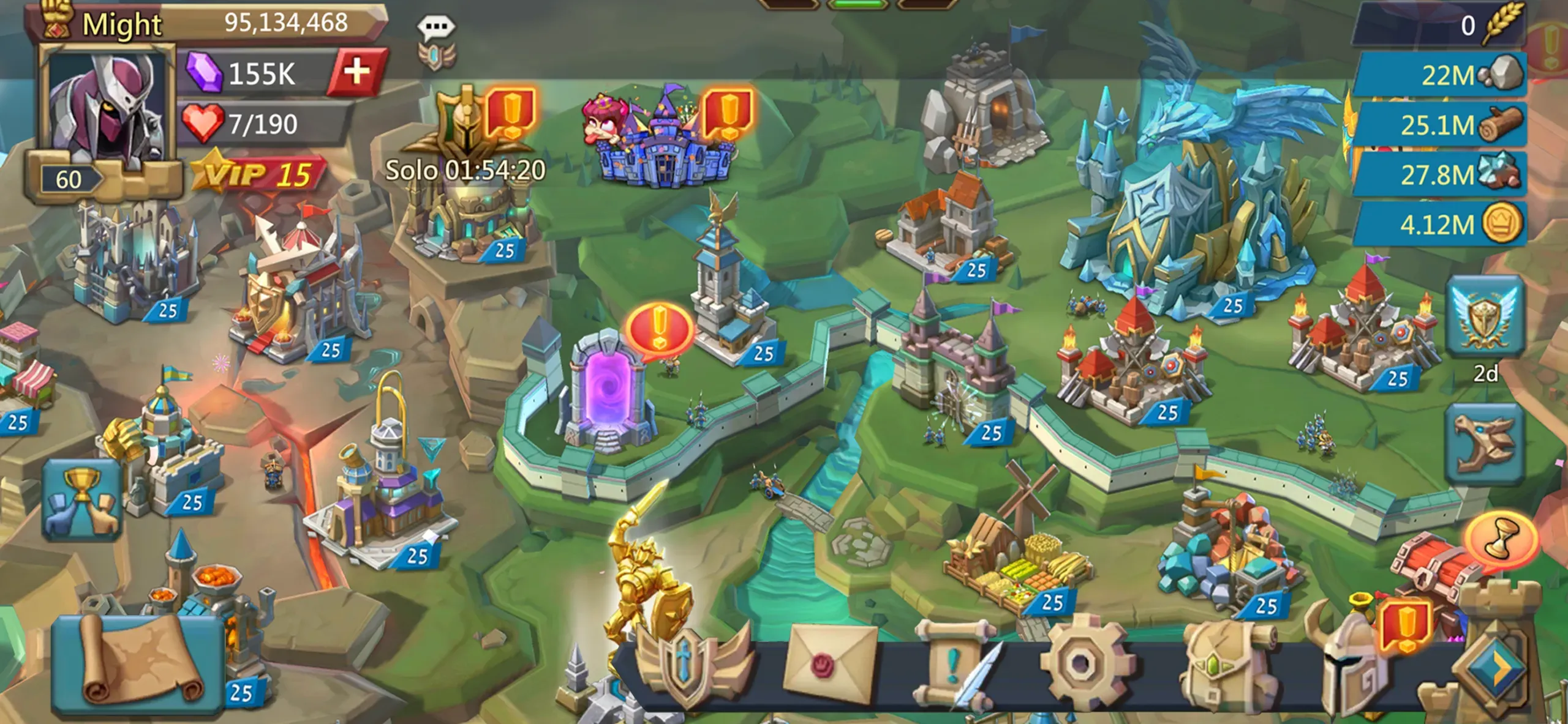 Lords Mobile