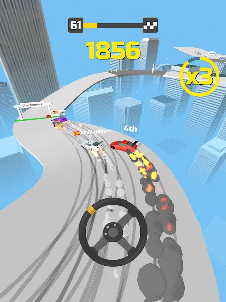 Hyper Drift