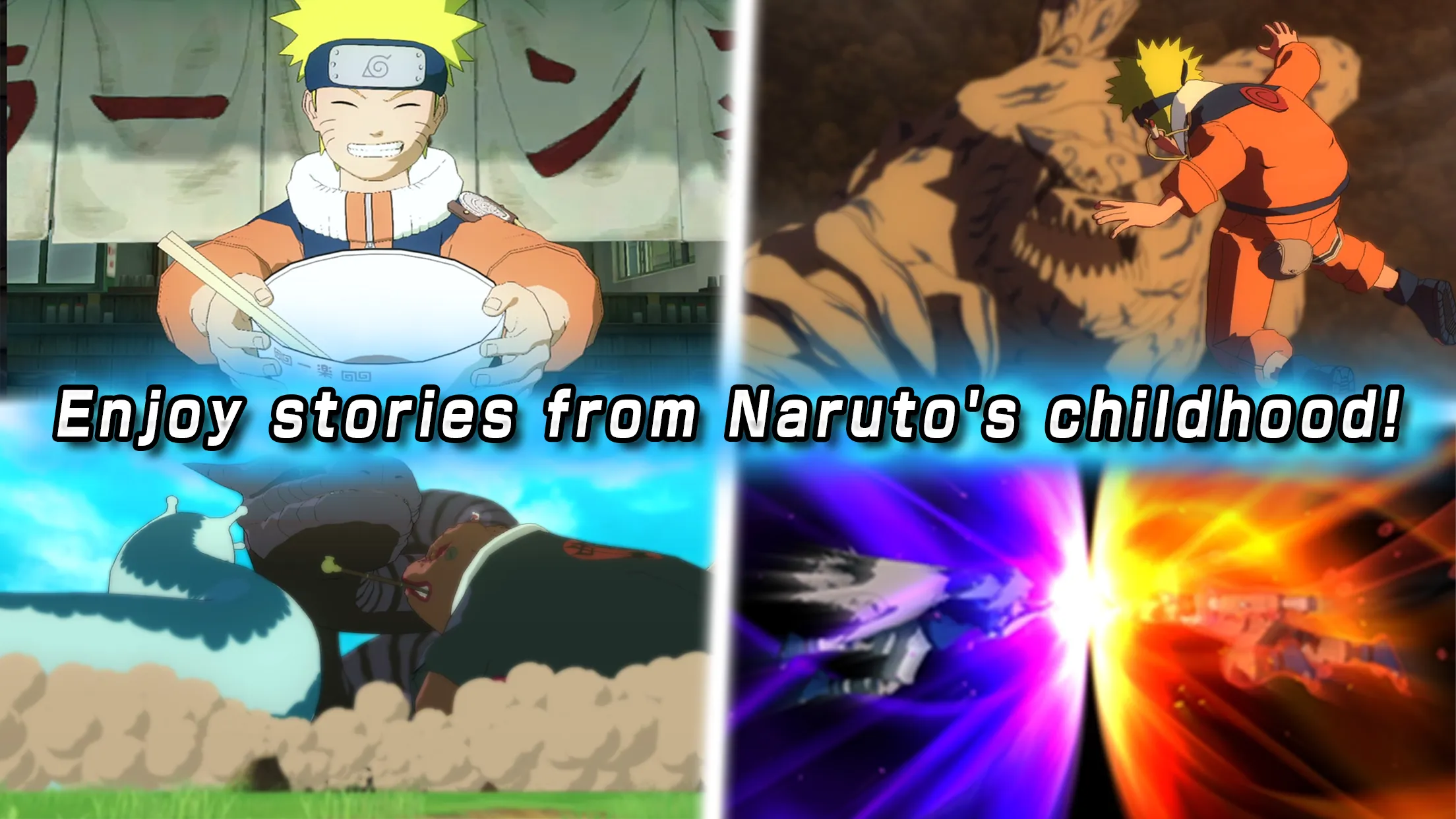 Naruto Ultimate Ninja Storm