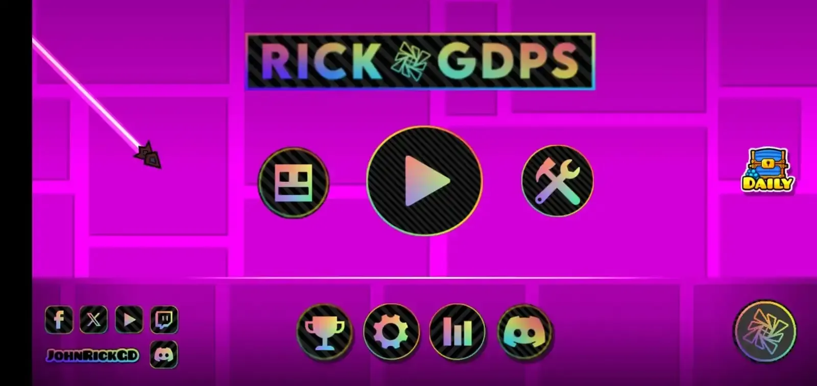Gdps Editor