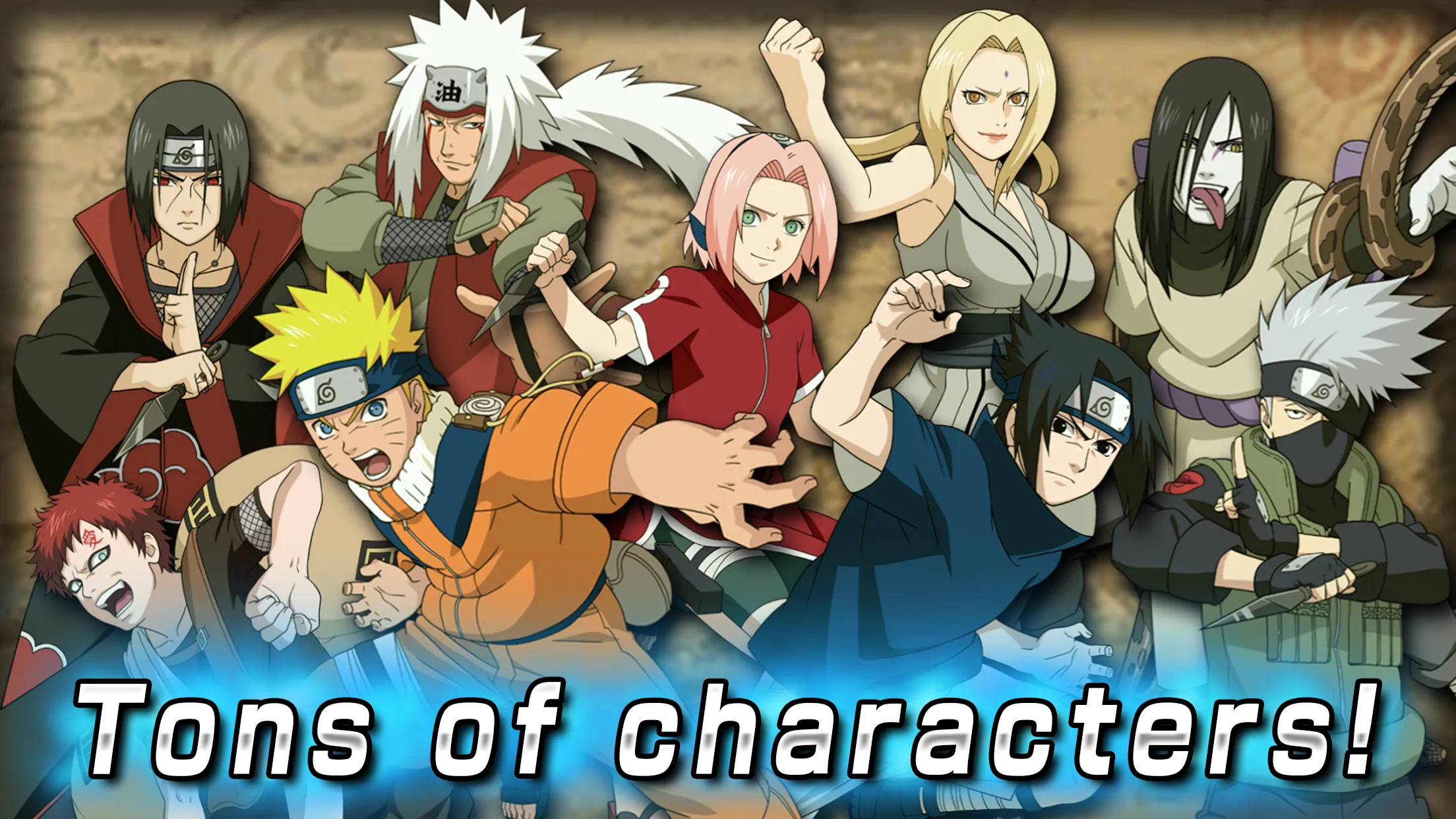 Naruto Ultimate Ninja Storm