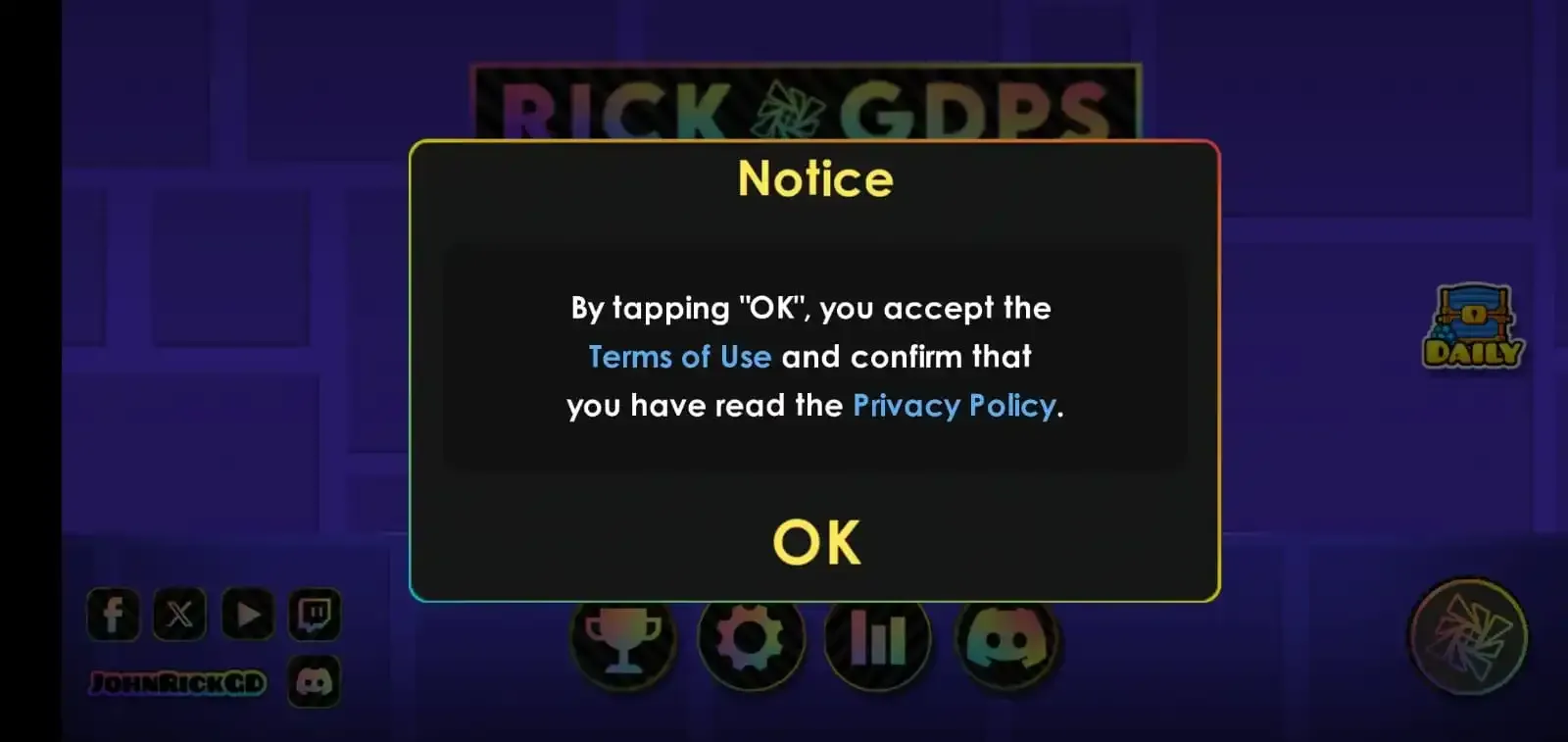 Gdps Editor