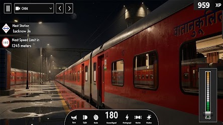 Indian Railway Train Simulator