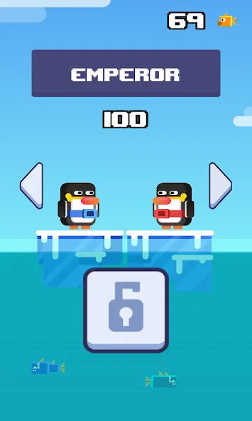 Penguin Rescue 2 Player Co Op