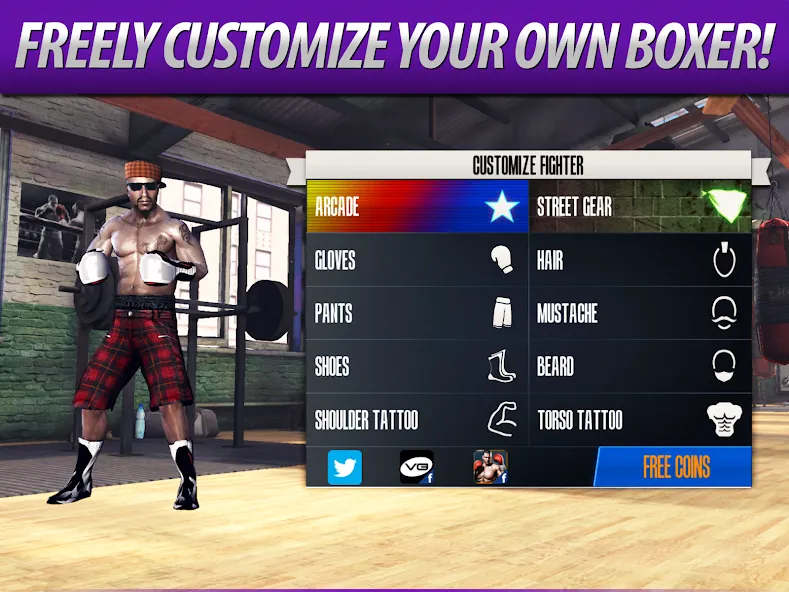 Real Boxing – Fighting Game