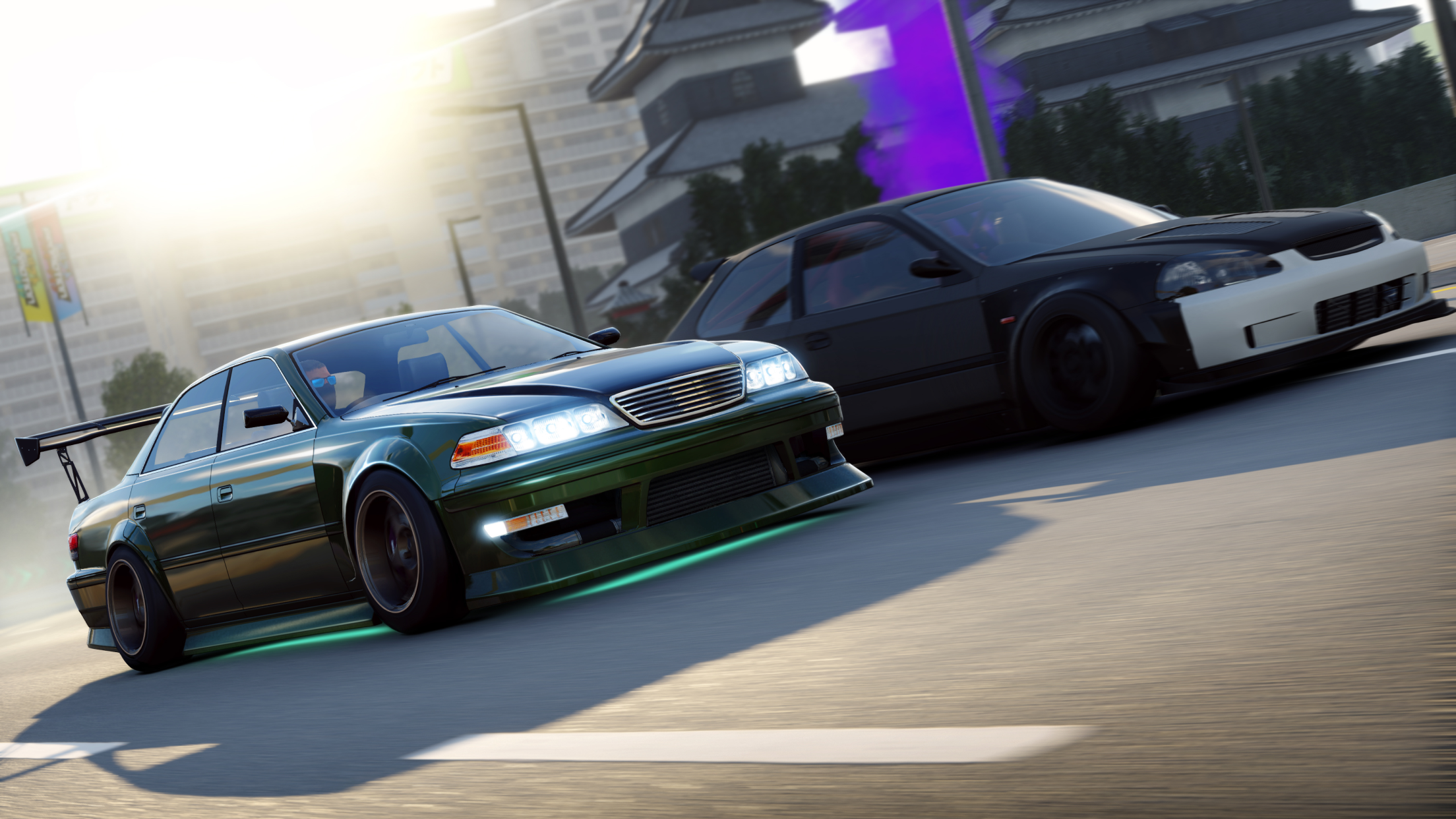 Carx Street