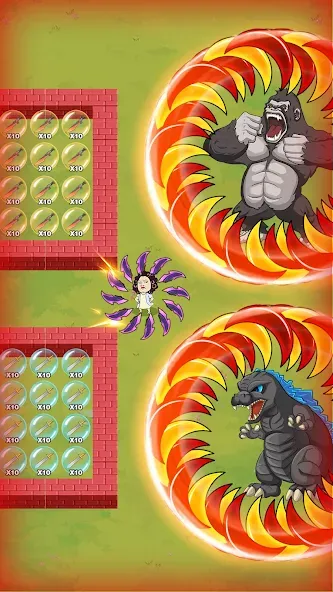 Titan War Titan War
