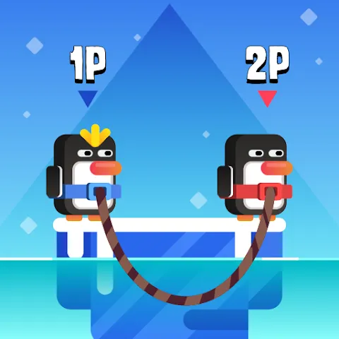 Penguin Rescue 2 Player Co Op