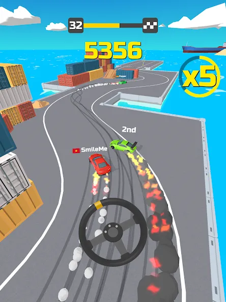 Hyper Drift