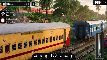 Indian Railway Train Simulator