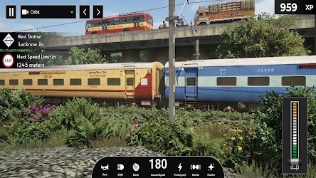 Indian Railway Train Simulator