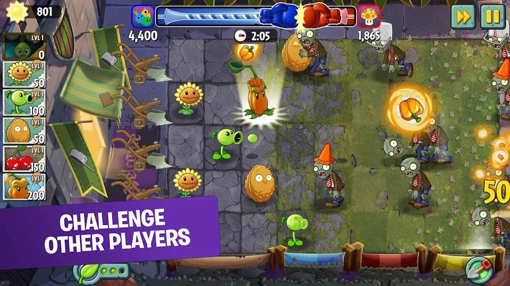 Plants Vs Zombies 2 Plants Vs Zombies 2