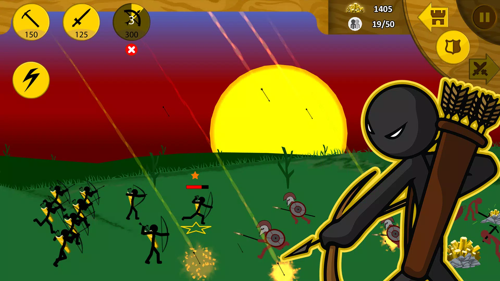 Stick War Legacy