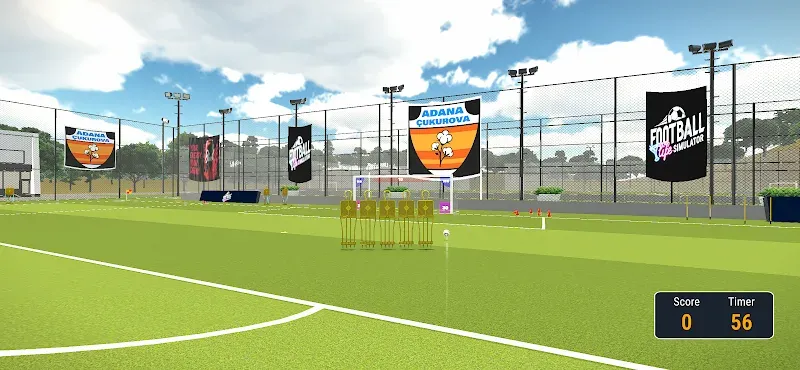 Football Life Simulator