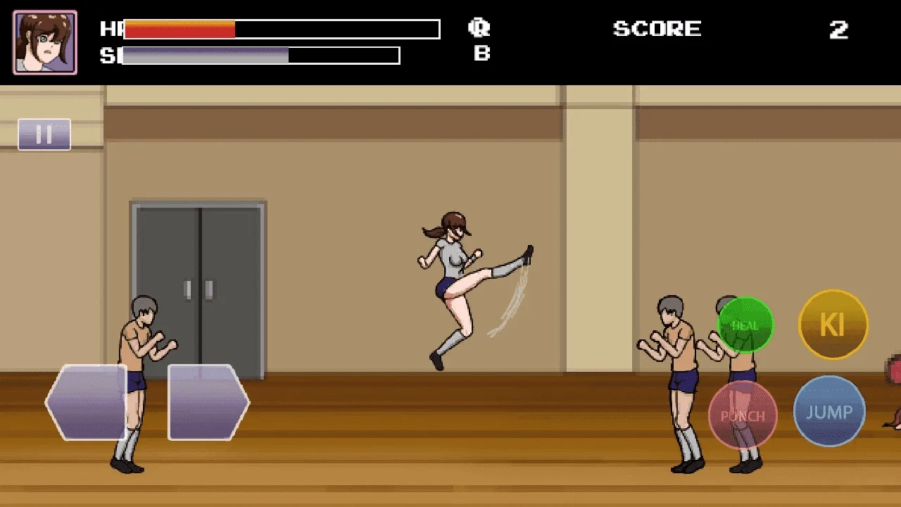 College Brawl
