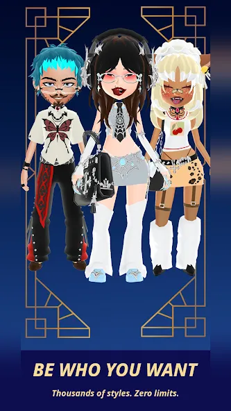 Hotel Hideaway Virtual World