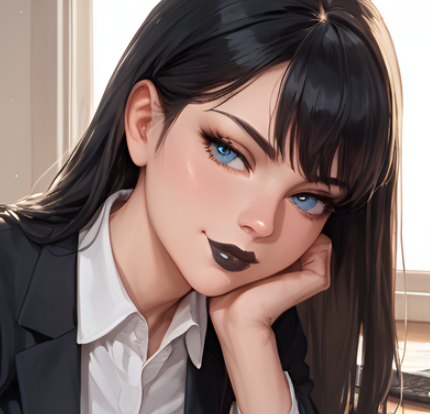 My Goth Desires