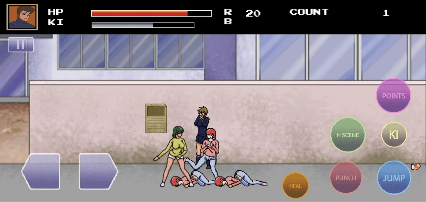 College Brawl