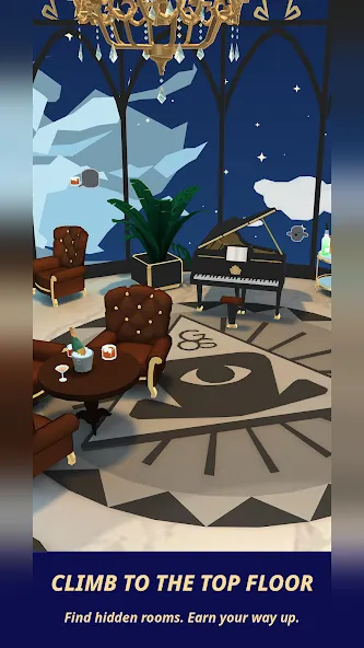 Hotel Hideaway Virtual World