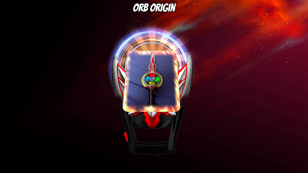 Dx Ring Orb Sim