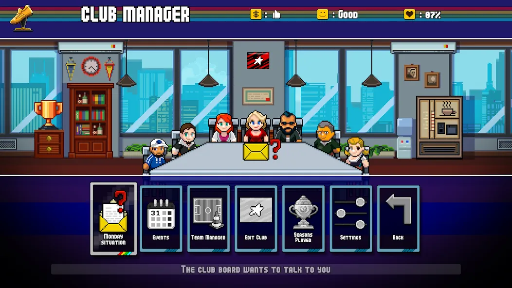 Pixel Cup Soccer Ultimate