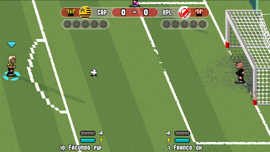 Pixel Cup Soccer Ultimate