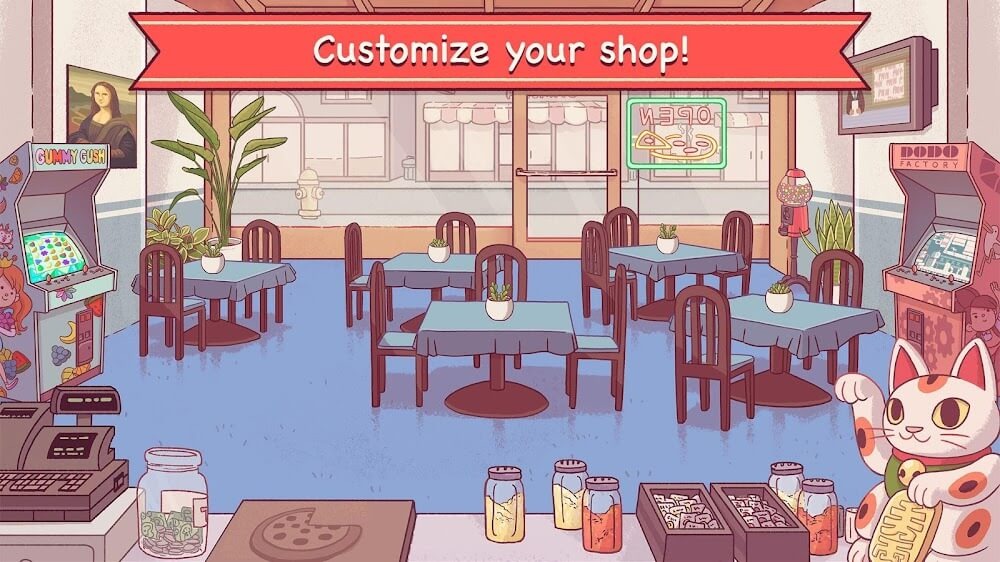 Good Pizza Great Pizza