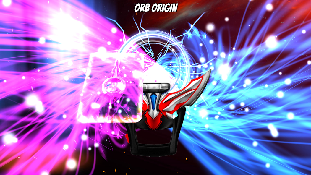 Dx Ring Orb Sim